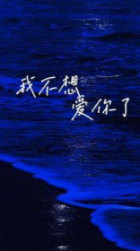 我不想说dj